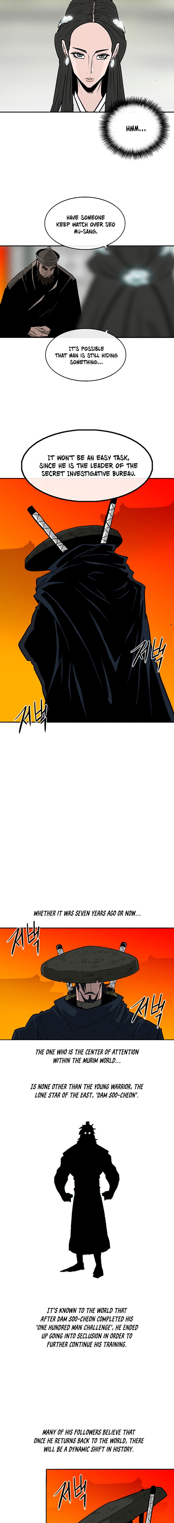 The Legend of the Northern Blade, Chapter 72 image 17